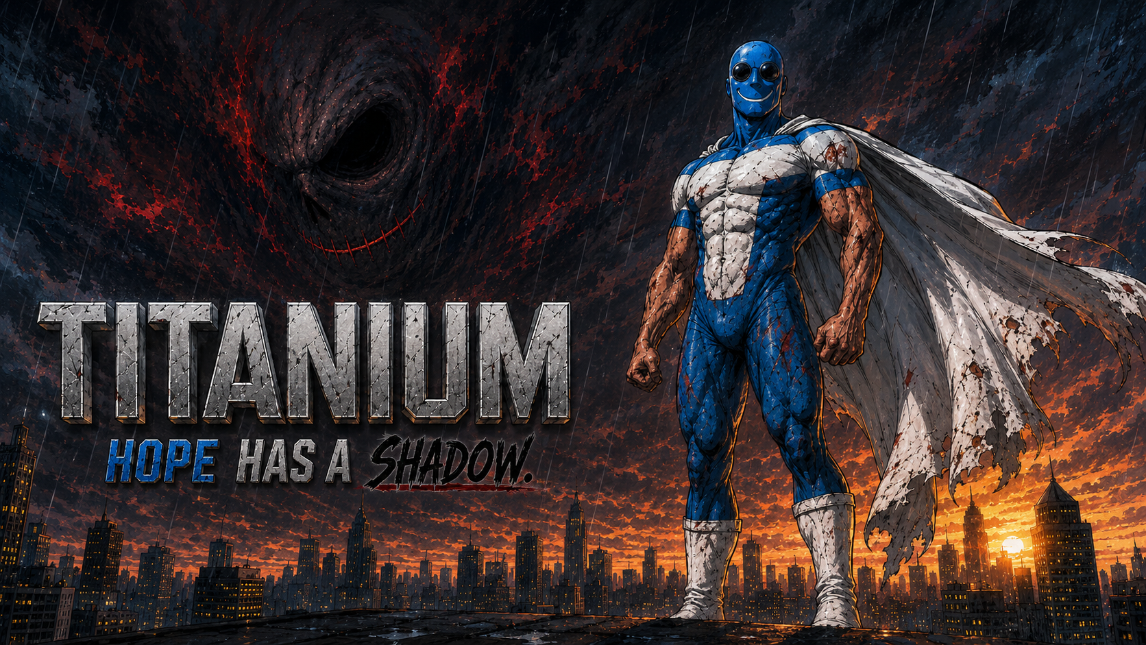 Titanium — Hope has a Shadow